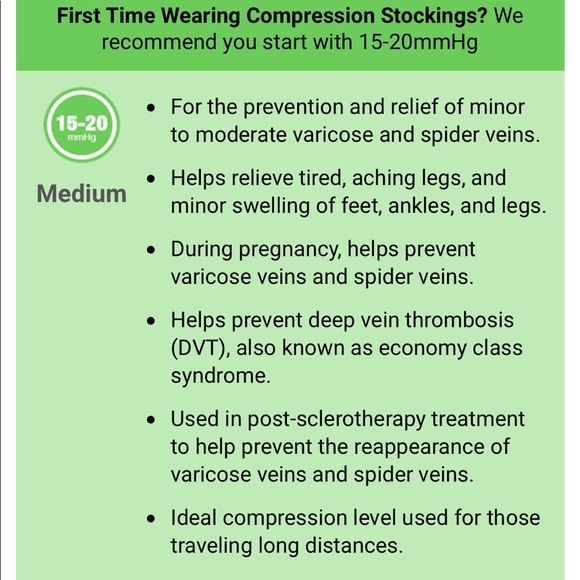 Compression socks - Picture 2 of 4